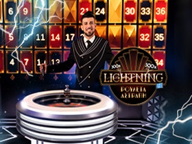 Greek Lightning Roulette