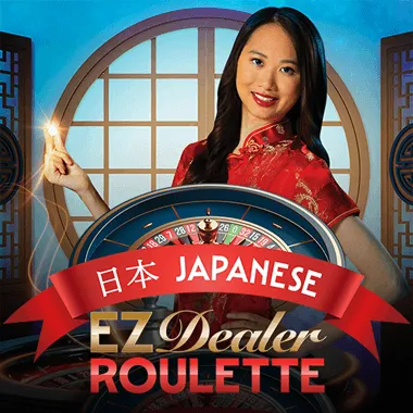 EZ Dealer Roulette Japanese